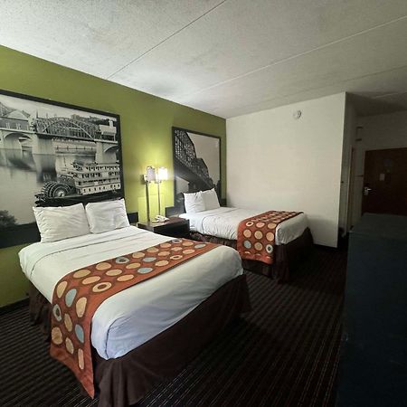 Rodeway Inn Chattanooga Kültér fotó