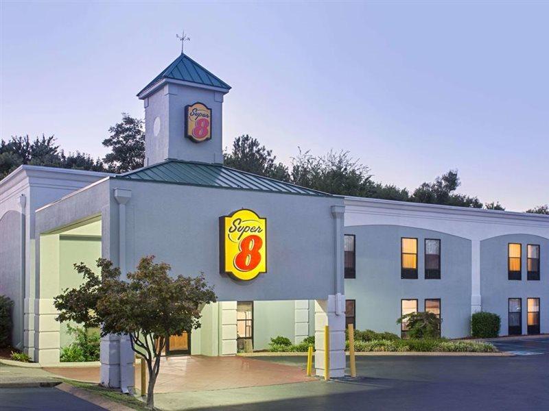 Rodeway Inn Chattanooga Kültér fotó