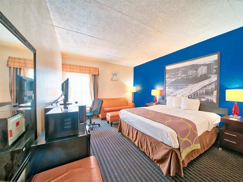 Rodeway Inn Chattanooga Kültér fotó