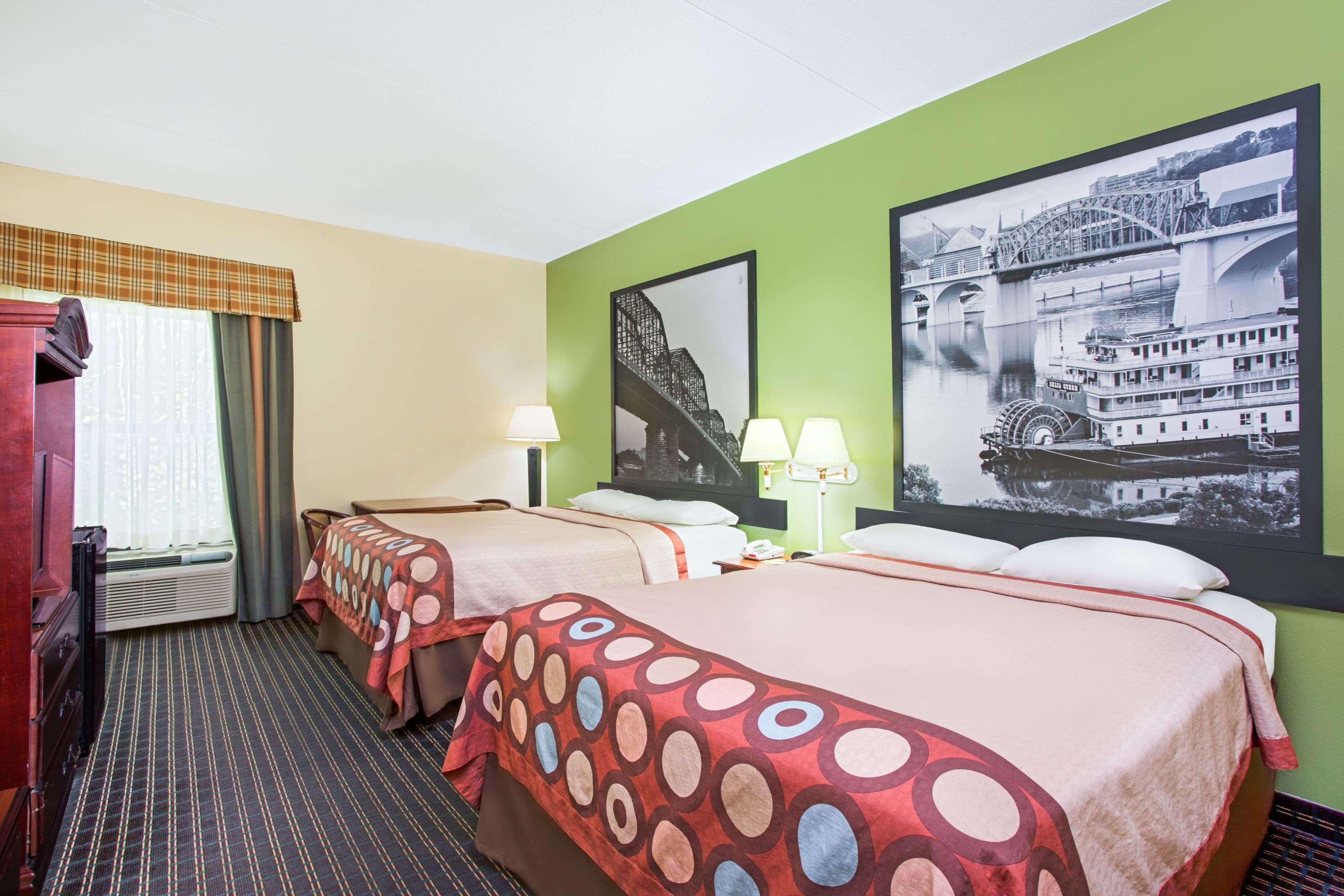 Rodeway Inn Chattanooga Kültér fotó