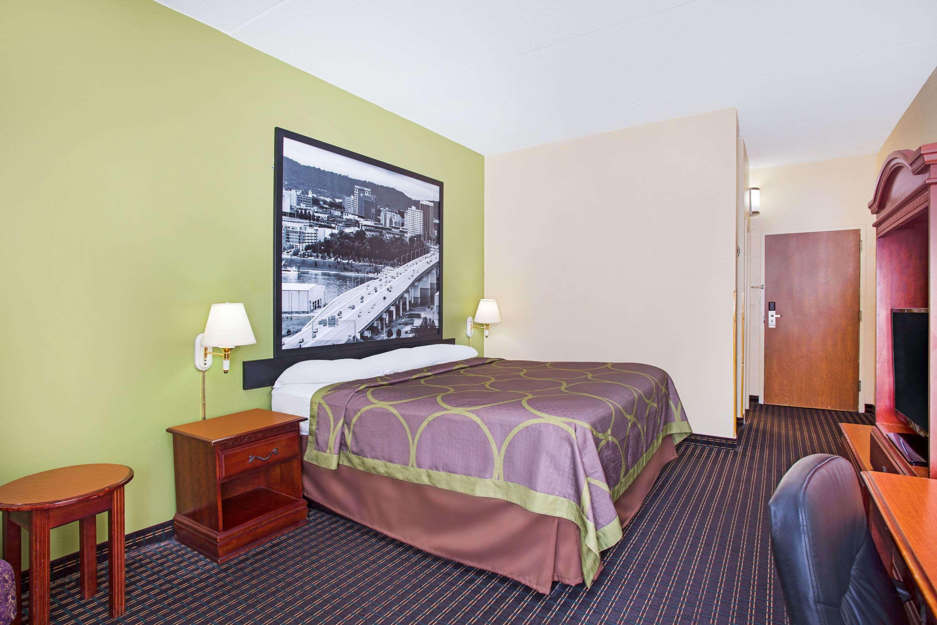 Rodeway Inn Chattanooga Kültér fotó