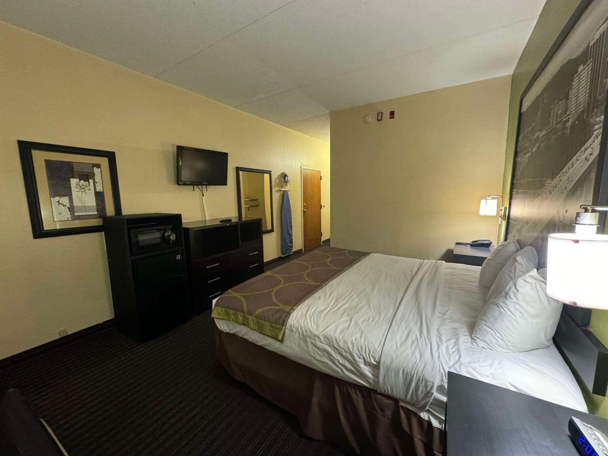 Rodeway Inn Chattanooga Kültér fotó