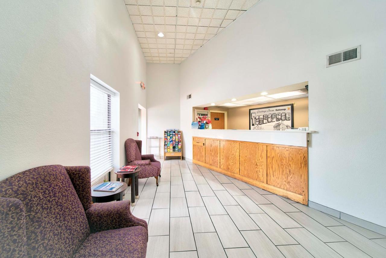 Rodeway Inn Chattanooga Kültér fotó